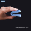 Cuscinetti abrasivi abrasivi abrasivi zirconium blu per mobili